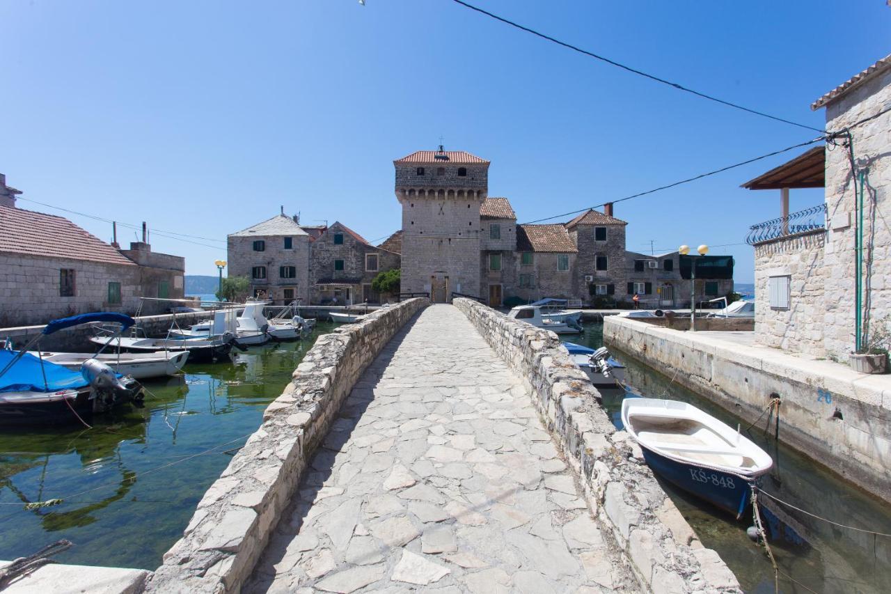 Studio Nomadic Kaštela מראה חיצוני תמונה