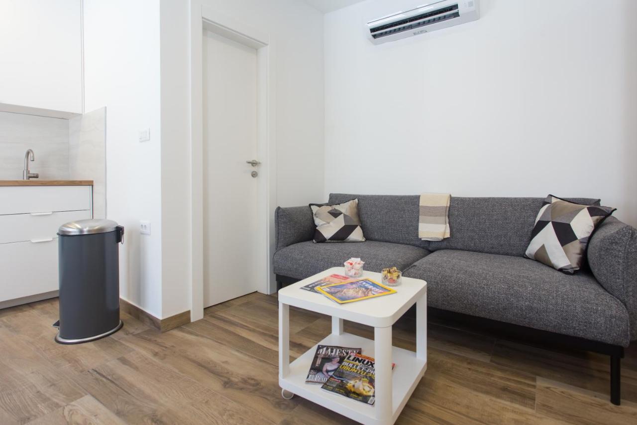 Studio Nomadic Kaštela מראה חיצוני תמונה