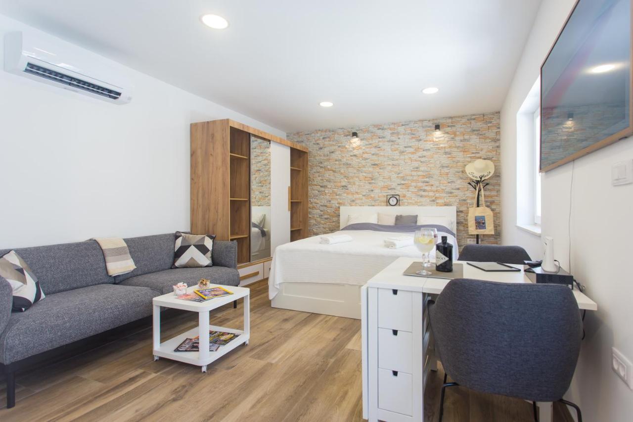 Studio Nomadic Kaštela מראה חיצוני תמונה