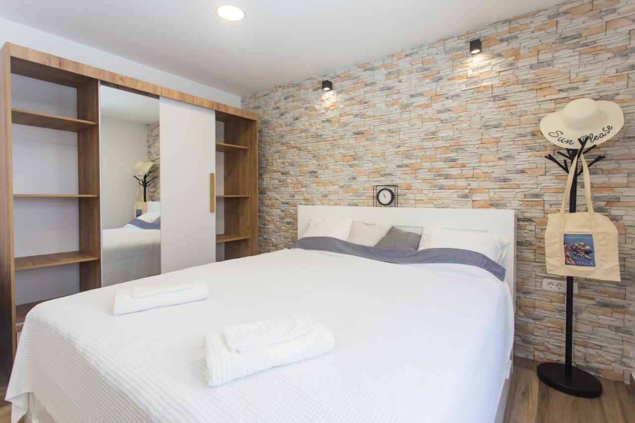 Studio Nomadic Kaštela מראה חיצוני תמונה